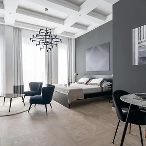  Apartamento Il Palazzetto - Sparano Itália